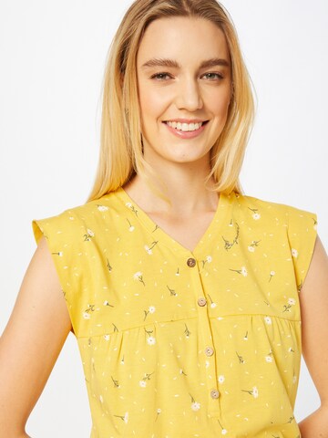 Ragwear Letní šaty 'ZOFKA' – žlutá