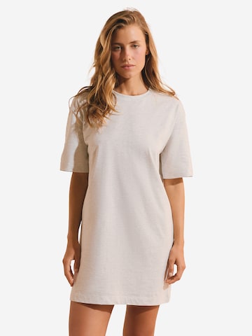 Camicia da notte 'Joanne' di ETAM in grigio: frontale