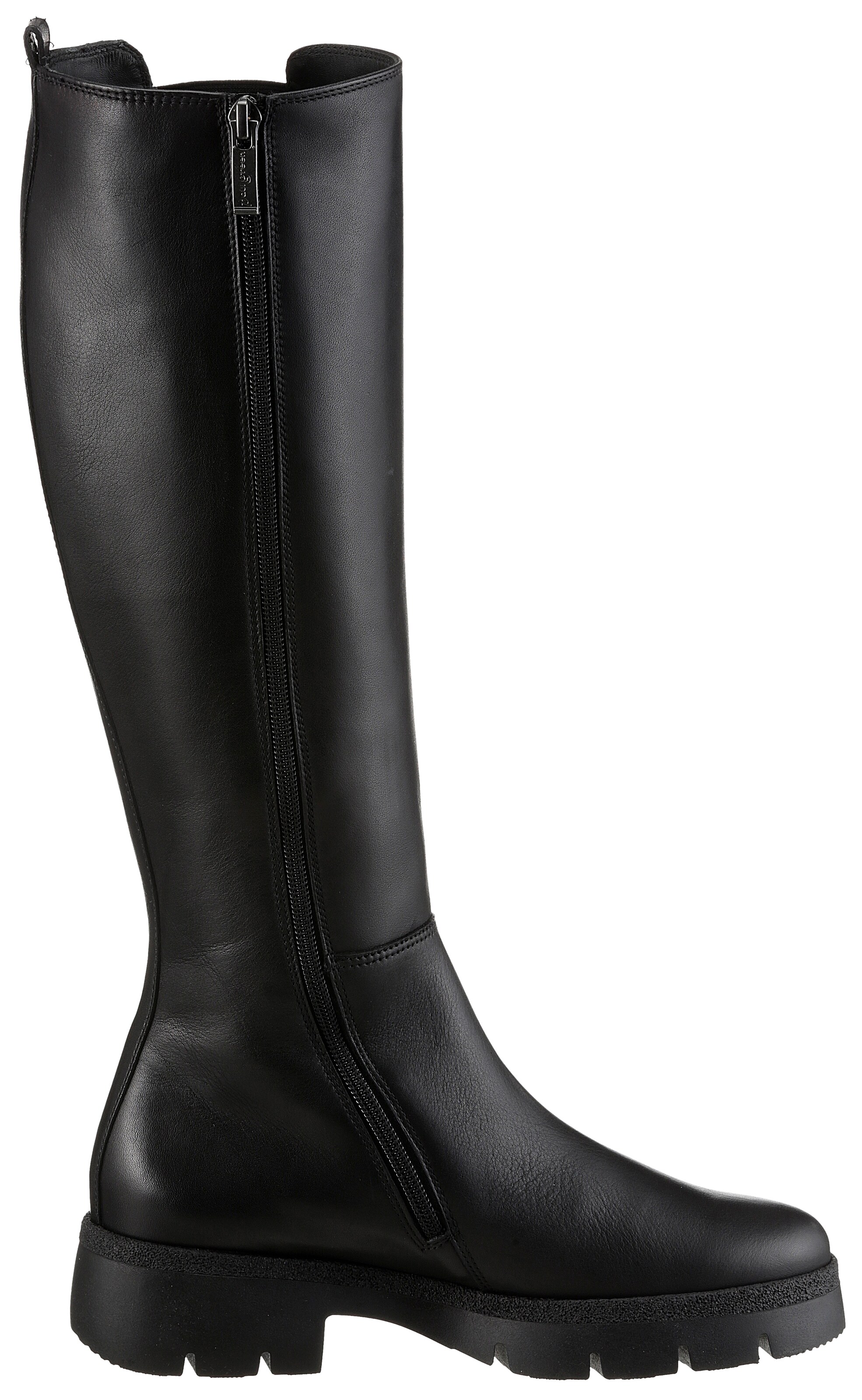 Paul Green Laarzen in Zwart