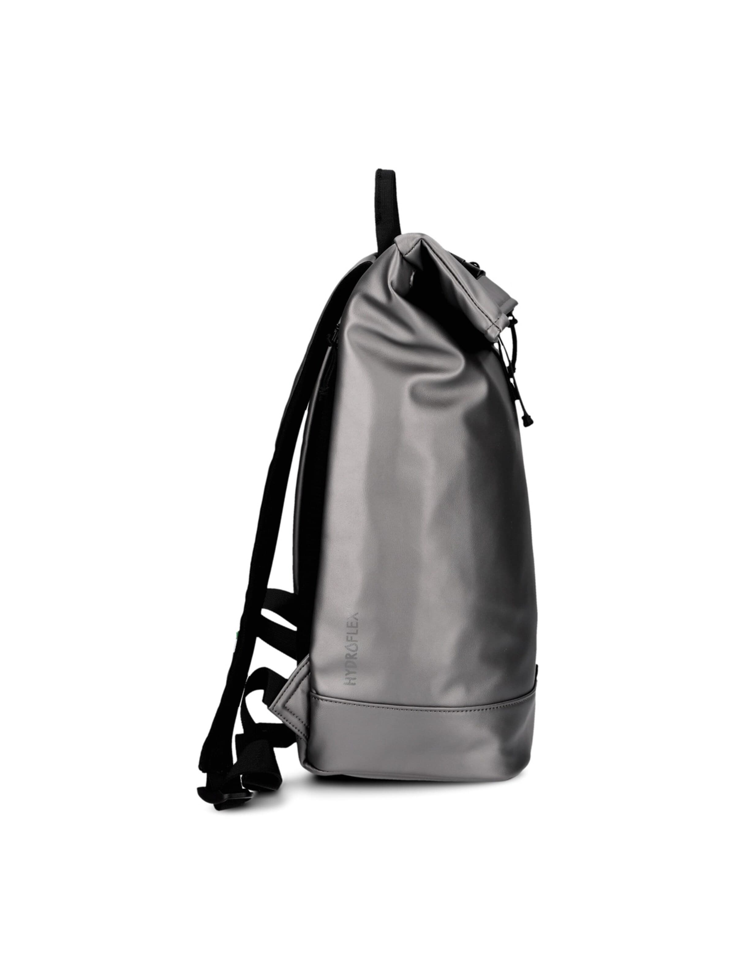 ZWEI Rucksack 'Cargo' in Silber