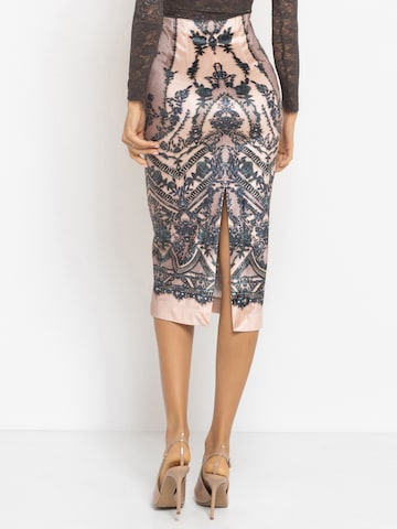 JIORO Rock 'GRAFFITI POWDER' in Mischfarben