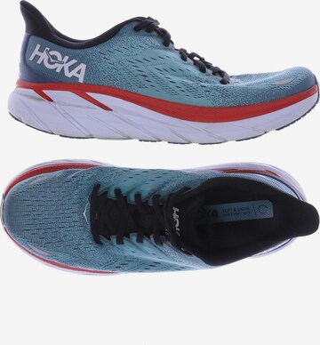 Hoka One One Sneaker 43,5 in Grün: predná strana