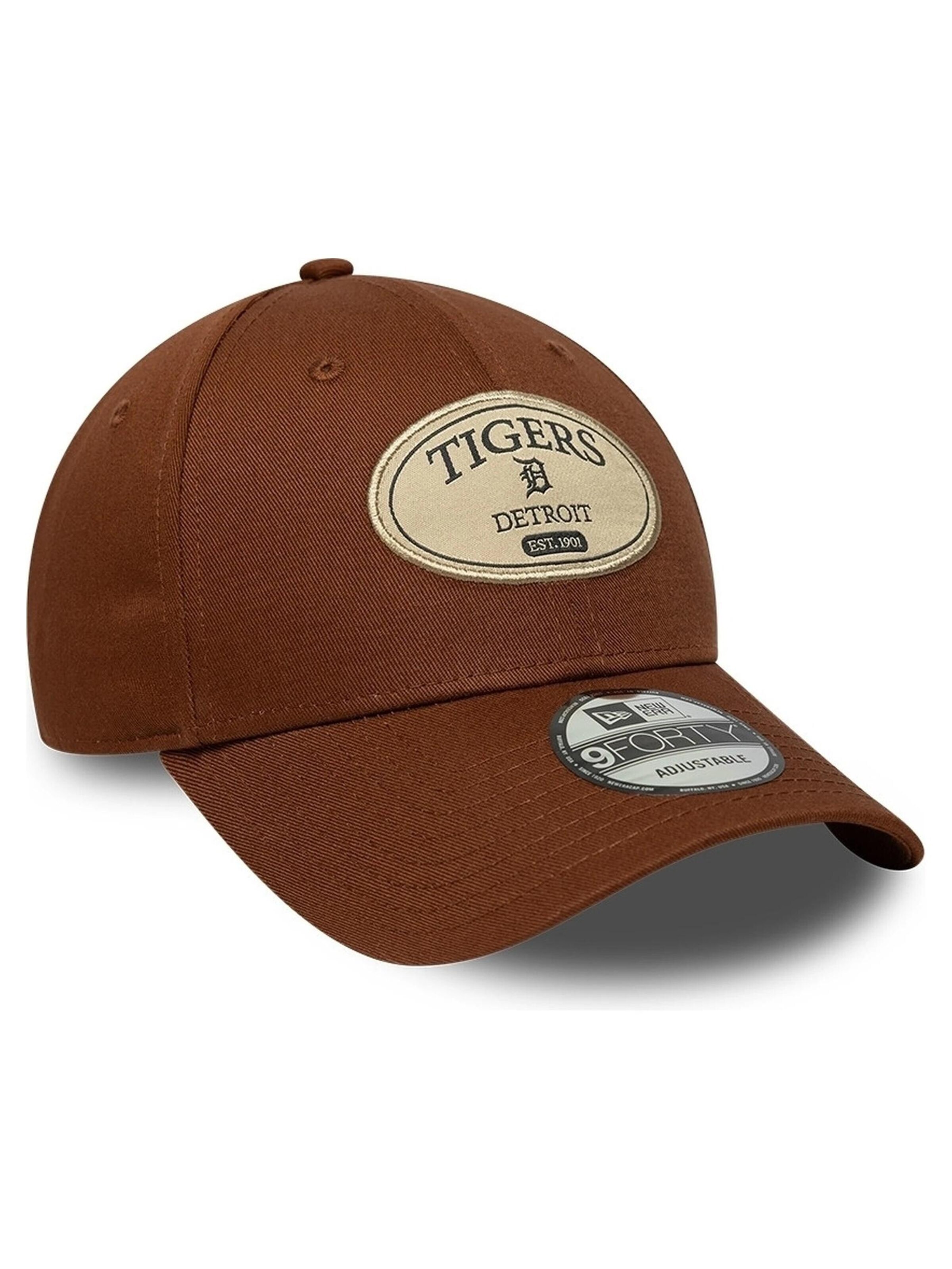 NEW ERA - Gorra en marrón