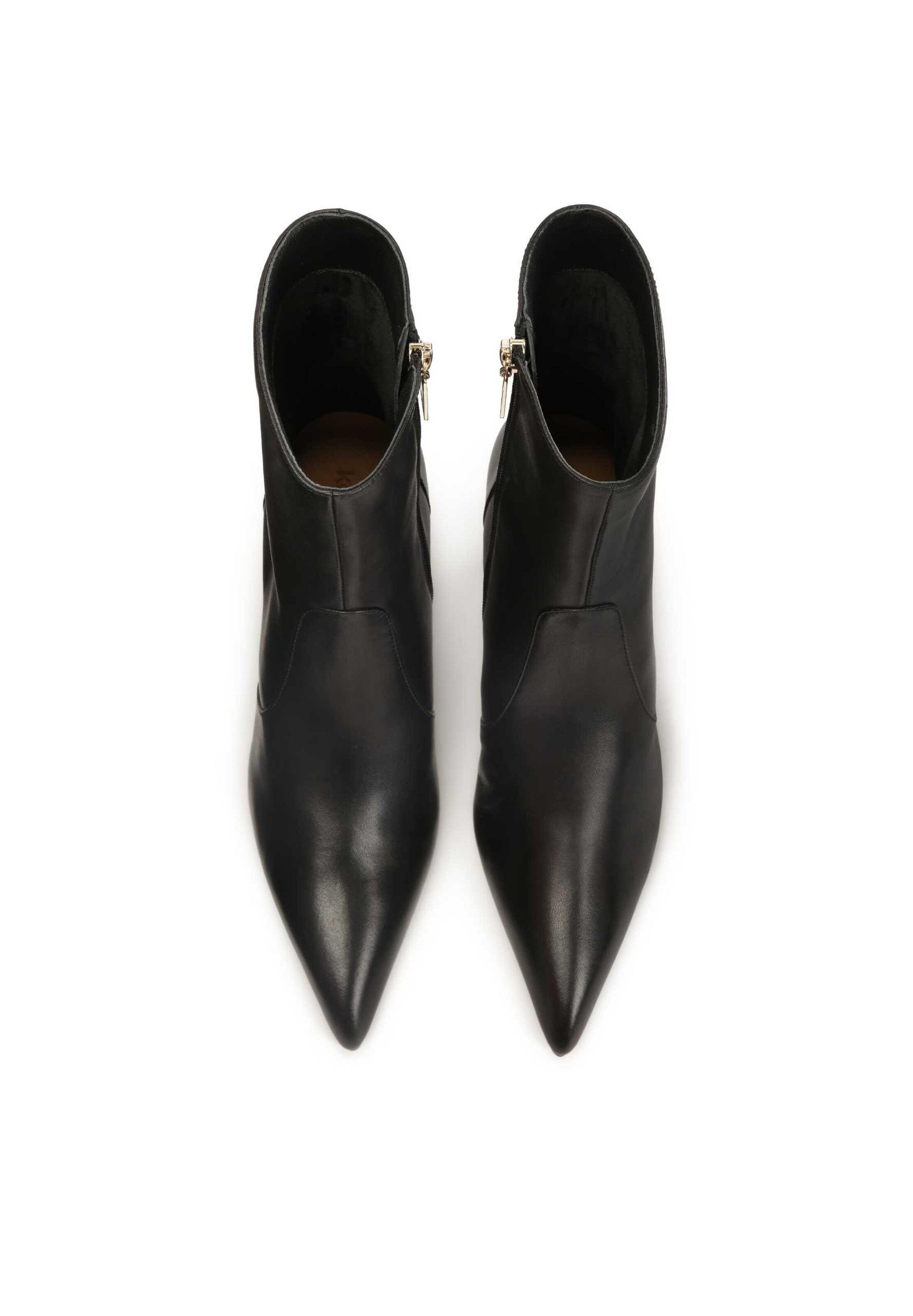 Kazar Μποτάκι σε μαύρο