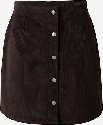 Vero Moda Curve Krilo 'VMCetta' | rjava barva: sprednja stran
