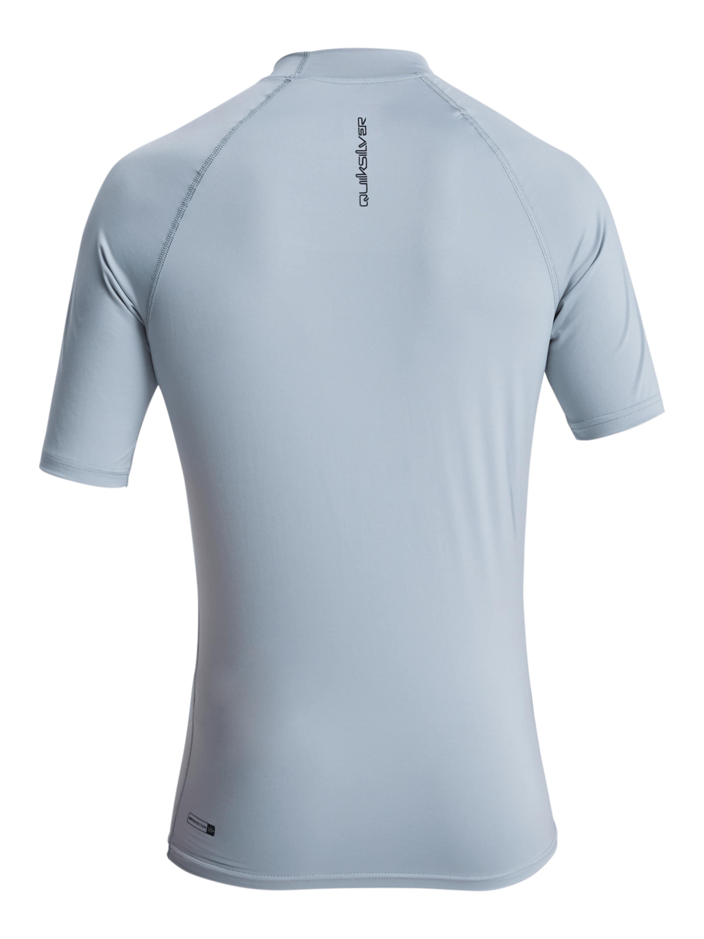 QUIKSILVER Functioneel shirt 'Everyday' in Blauw