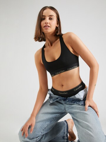 Calvin Klein Underwear Bustier Zestawy bielizny w kolorze czarny