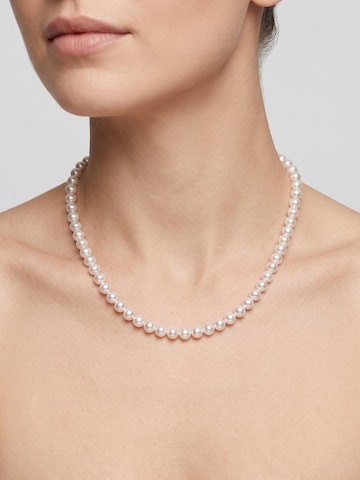 Collana 'SAPPORO' di Ateliers Saint Germain in bianco