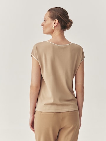 TATUUM Bluse i beige
