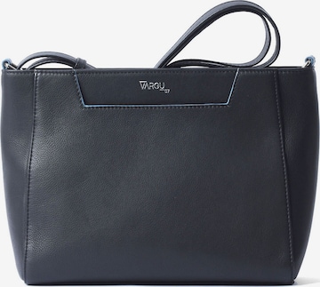 VARGU Schoudertas 'Sandrin 1' in Zwart: voorkant