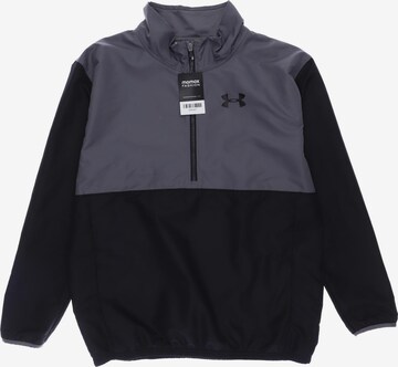 UNDER ARMOUR Jacket & Coat in XL in Grey: front