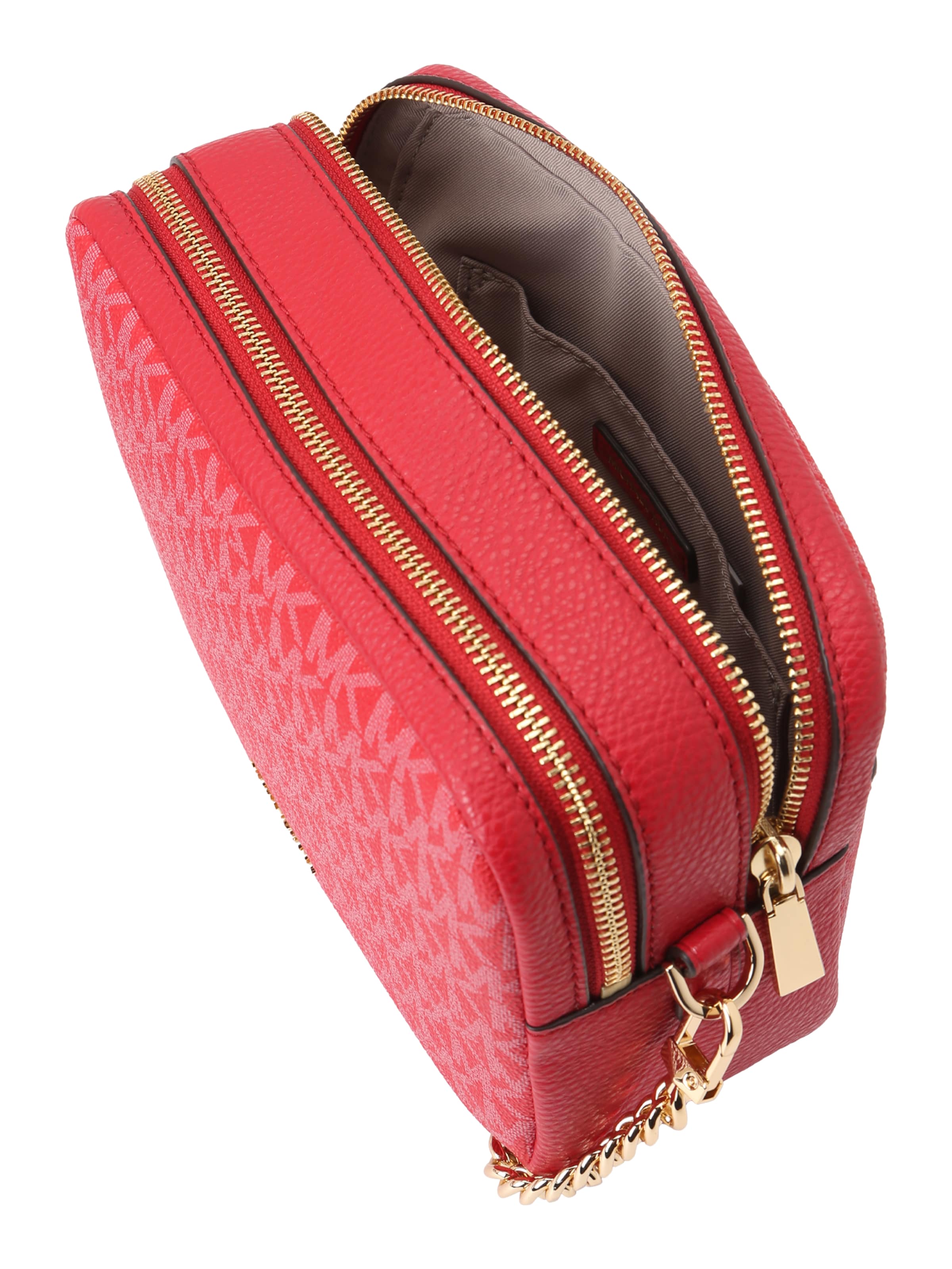 MICHAEL Michael Kors Crossbody bag in Red