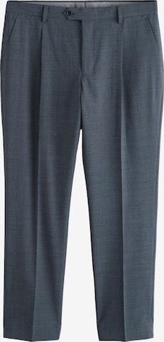 Pantalon à plis 'N. Premium' Next en gris : devant