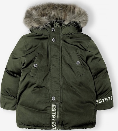 MINOTI Winter Jacket in Grey / Khaki, Item view