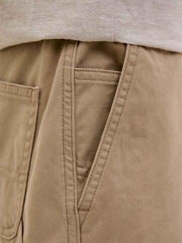 Jack & Jones Junior Loosefit Bukser i brun