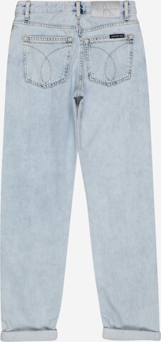 Calvin Klein Jeans Loose fit Jeans in Blue