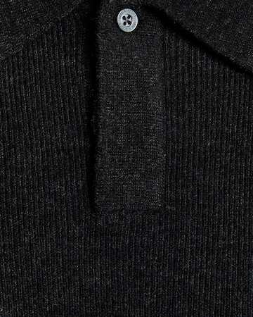 Lyle & Scott Pulover | črna barva