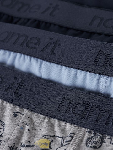 Pantaloncini intimi di NAME IT in blu