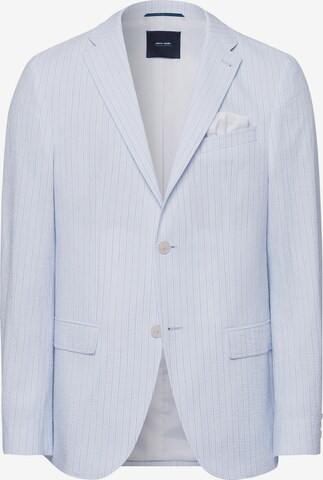 PIERRE CARDIN Suit Jacket 'Futureflex Aito' in Blue: front