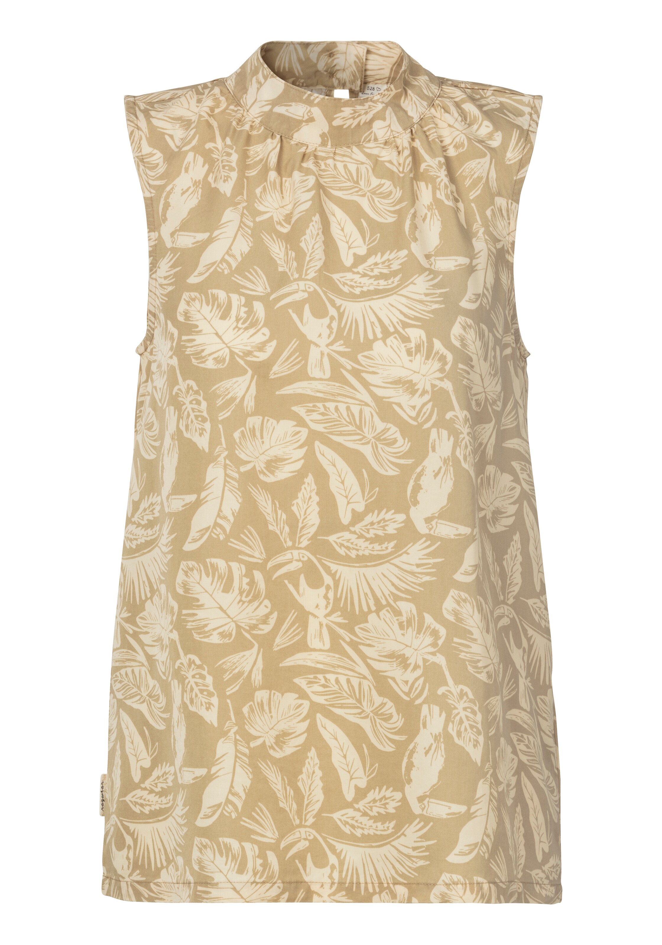 Ragwear Top in Beige: front