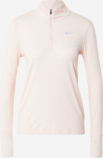 Tricou funcțional 'Element' NIKE pe roz pastel, Vizualizare produs