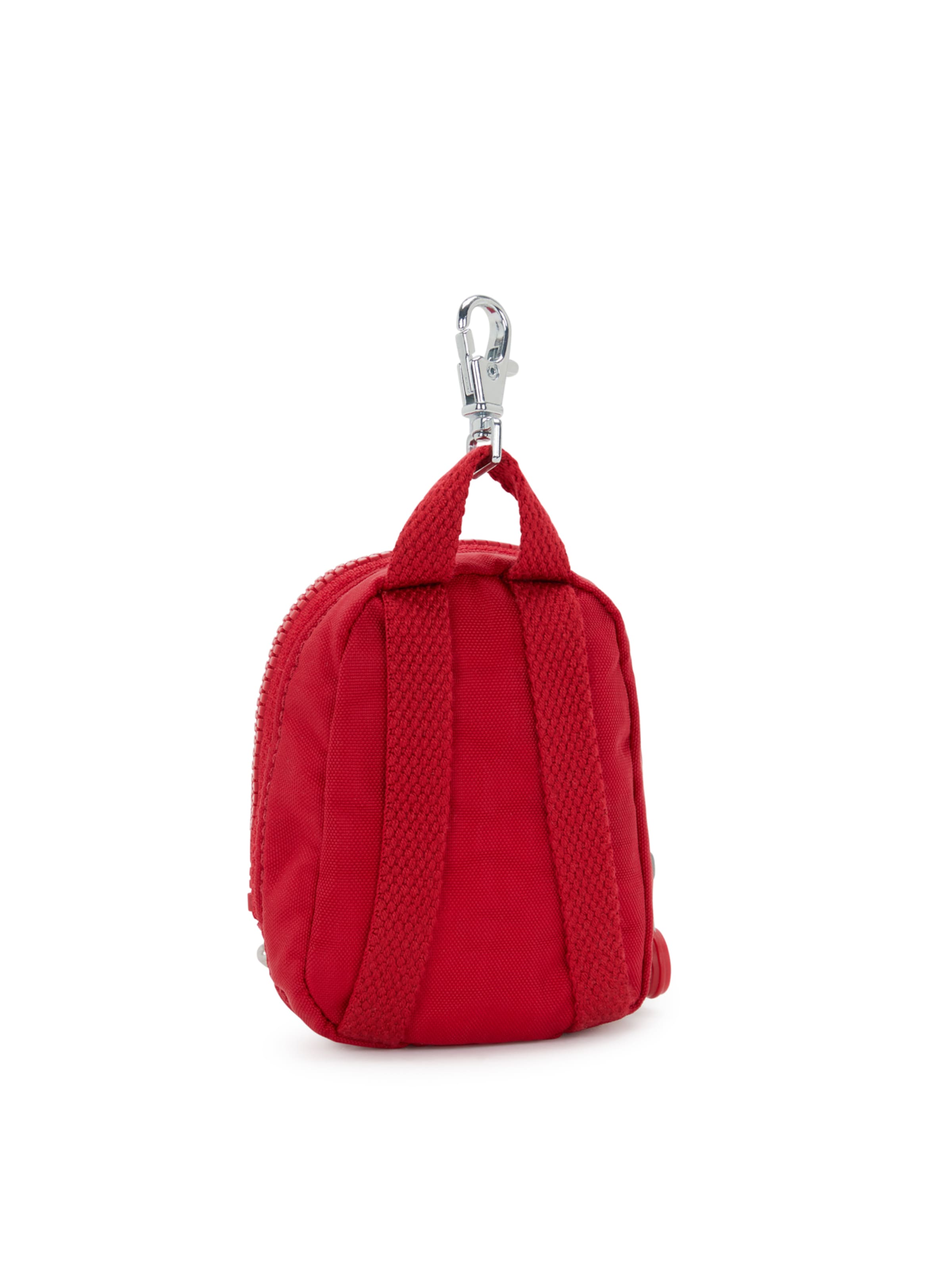 Accessoires pour sacs 'Mini Seoul' KIPLING en rouge