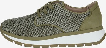 CAPRICE Sneakers laag in Groen