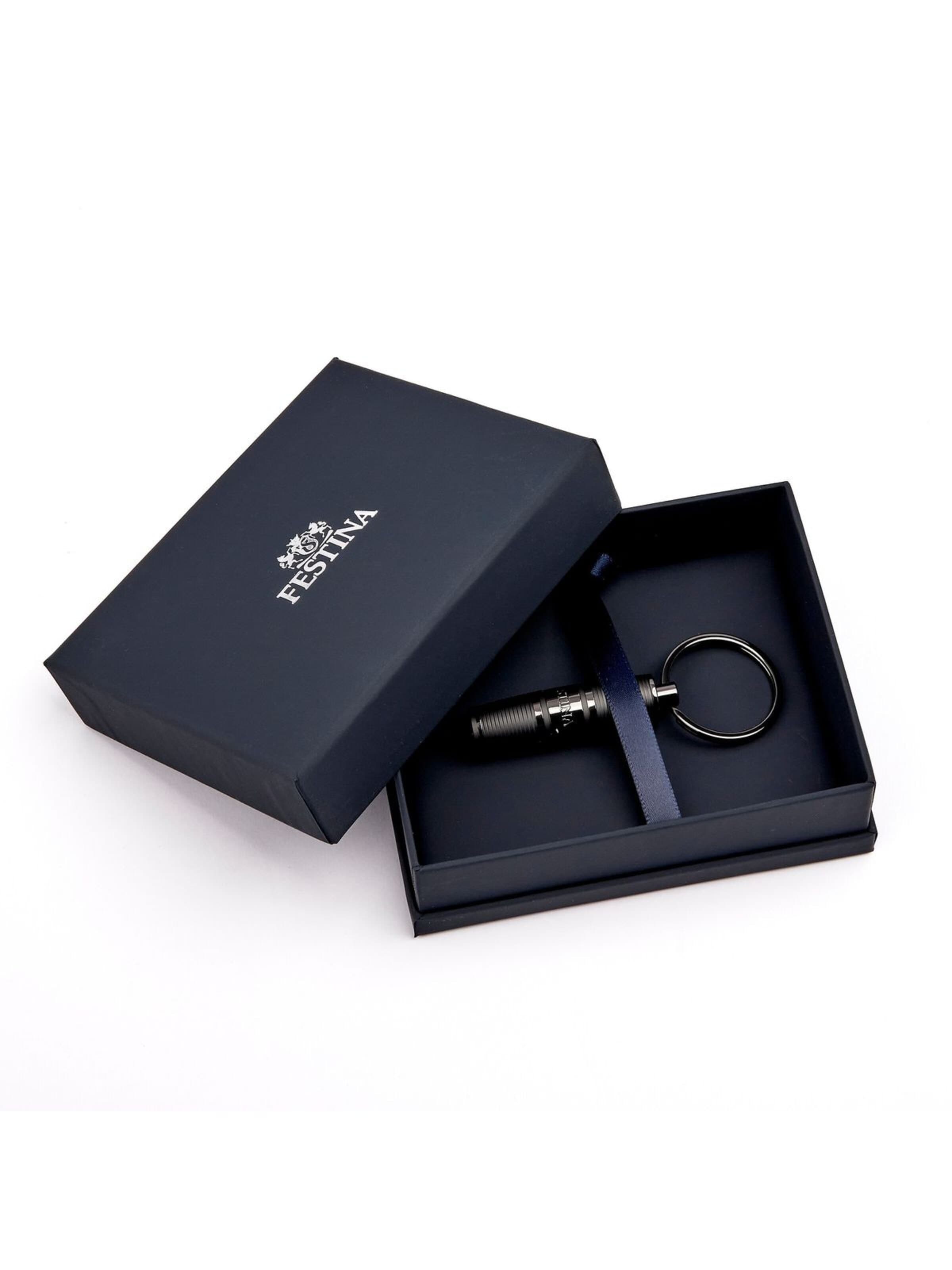 Porte-clés 'Key ring Bold' FESTINA en gris