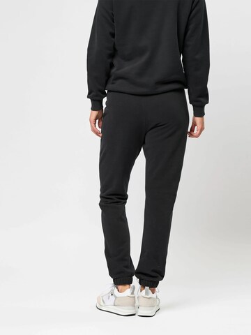 U.S. POLO ASSN. Tapered Housut 'India' värissä musta