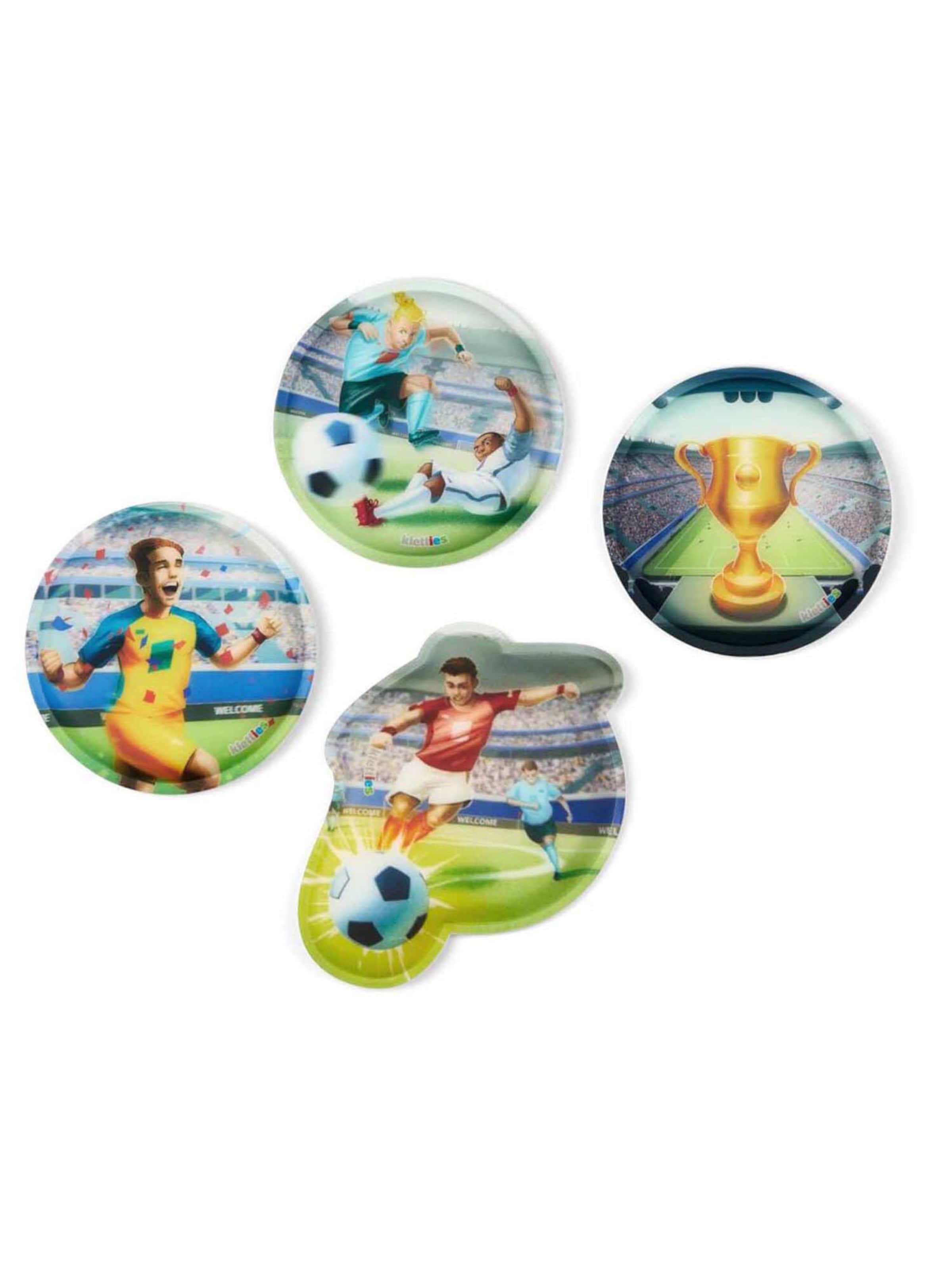 ergobag Backpack 'Set 5tlg. 2026' in Blue