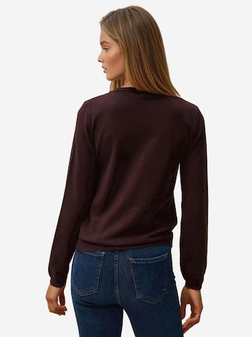Pull-over Hiccup en rouge