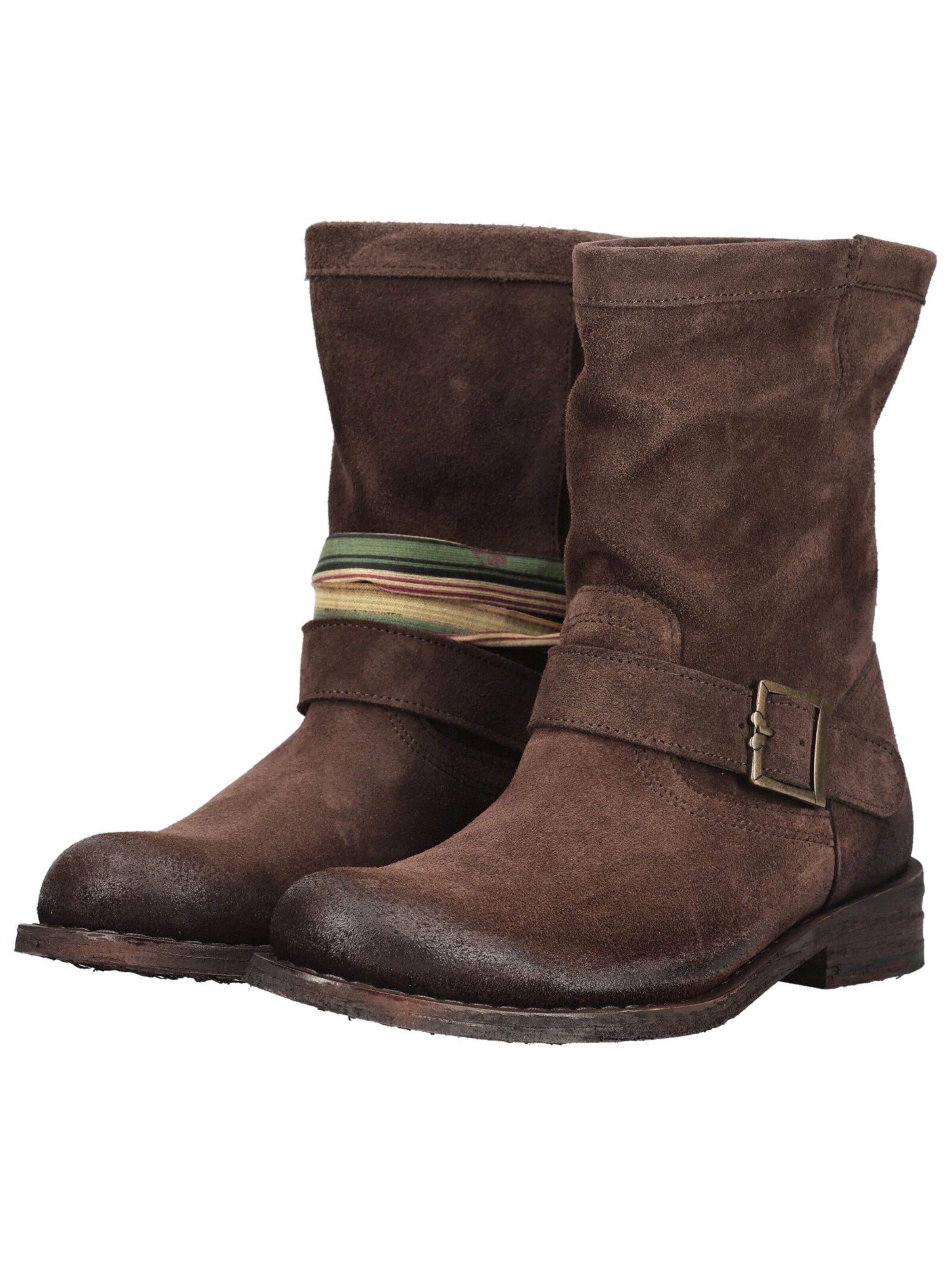 Bottines FELMINI en marron