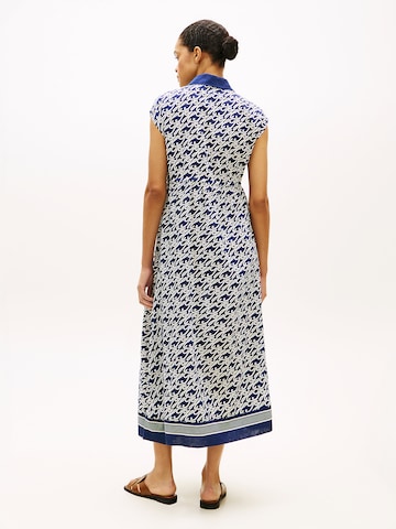 Robe TOMMY HILFIGER en bleu