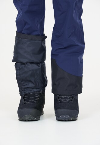 SLOPE Regular Sports trousers 'Zuki' in Blue