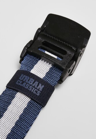 Cintura di Urban Classics in blu