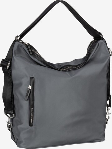 MANDARINA DUCK Shoulder Bag 'Hunter' in Grey: front