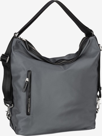 Sacs à main 'Hunter' MANDARINA DUCK en gris : devant