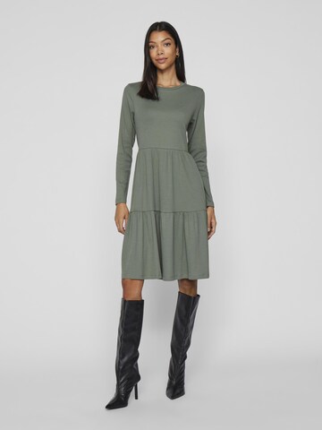 Robe VILA en vert
