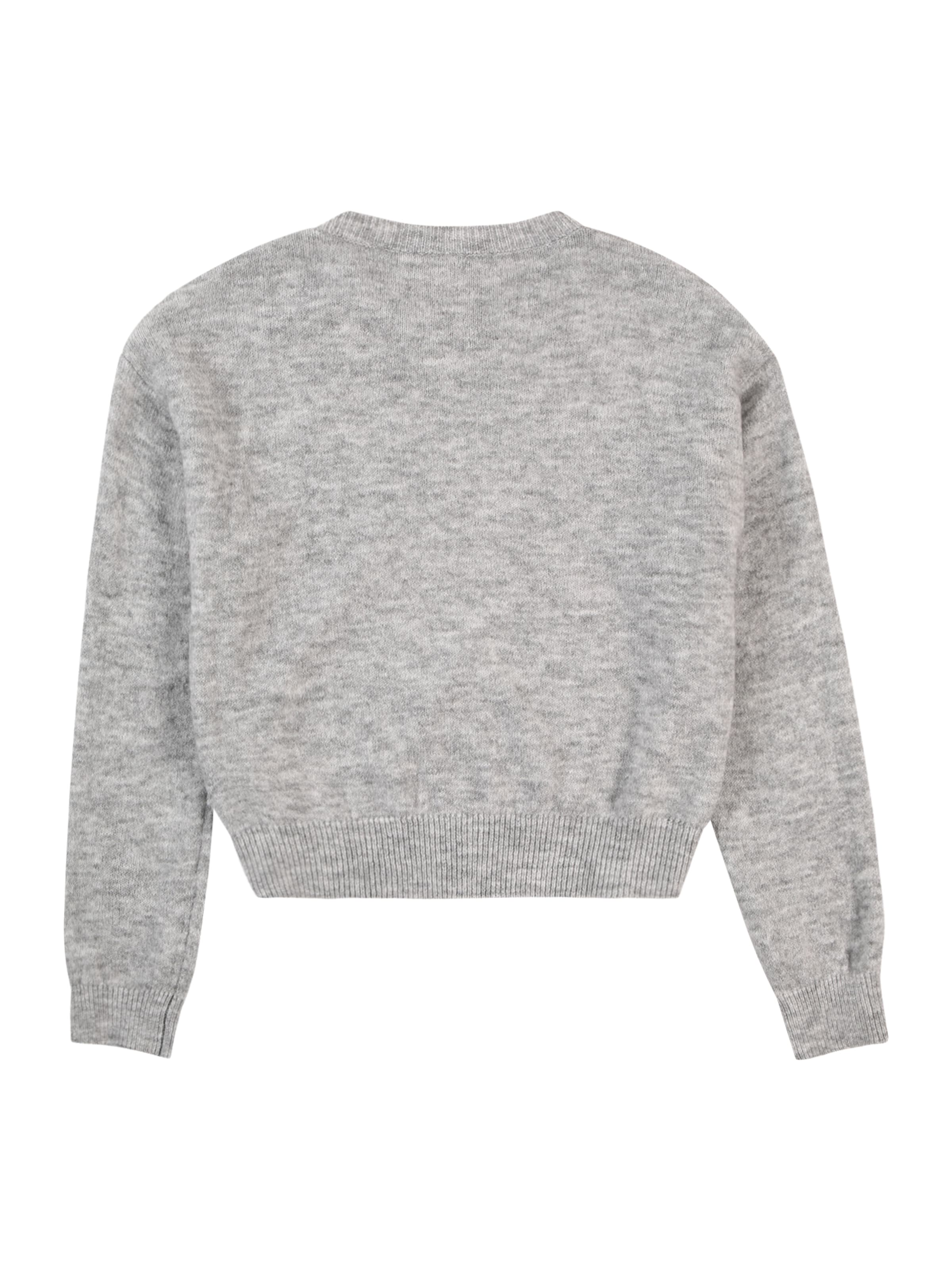 LMTD Pulover 'Lodet' | siva barva