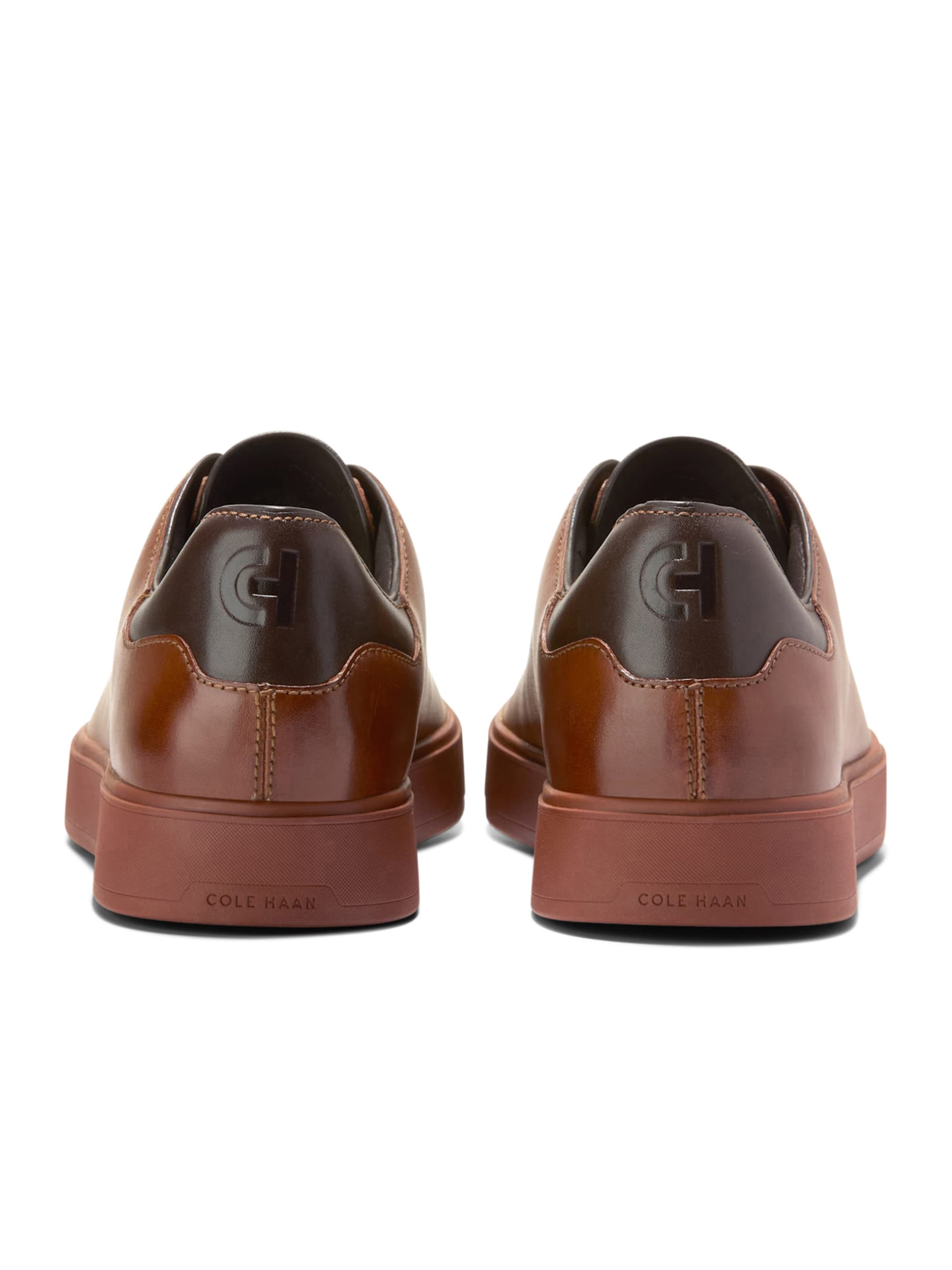 Baskets basses 'GRANDPRO LUXE' Cole Haan en marron