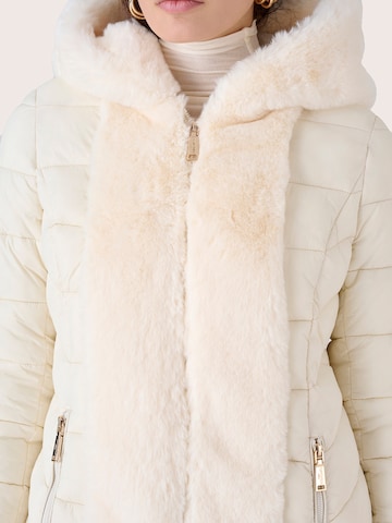 Camomilla Italia Wintermantel 'PICA' in Wit