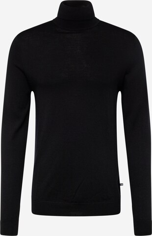 Matinique Pullover 'Parcusman' i sort: forside