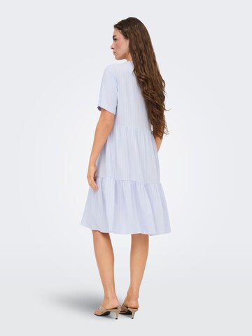 Robe 'JDYMARLO' JDY en bleu