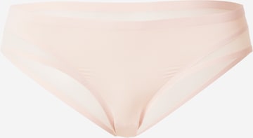 Dorina Panty 'Cheeky' in Pink: front