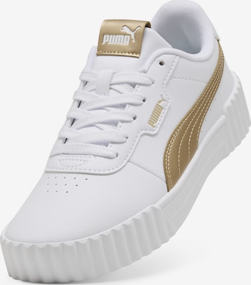 PUMA Sneaker in Weiß: Vorderseite