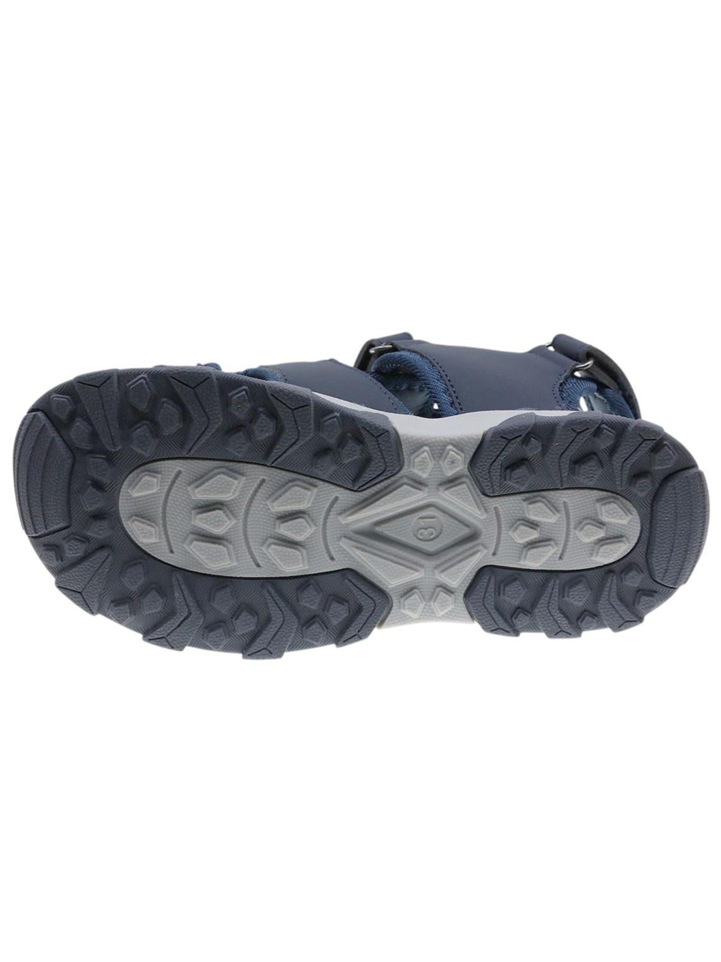 Beppi - Zapatos abiertos 'Casual Sandal' en azul