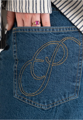 Prohibited Loosefit Jeans 'SoHo' in Blauw
