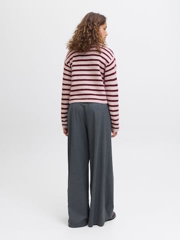 JJXX Pullover 'JXRosanna' i pink