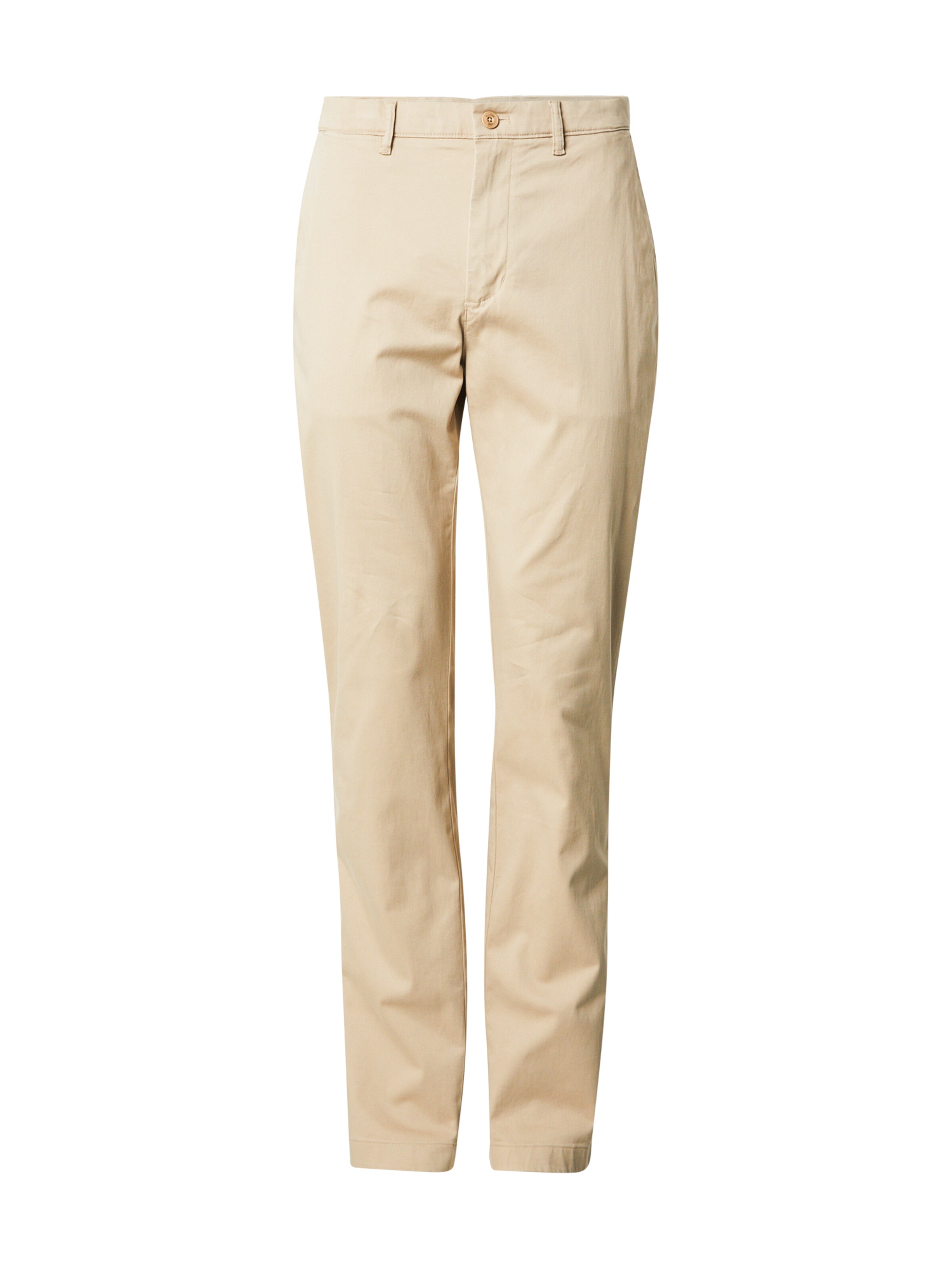 Pantaloni chino 'DENTON' di TOMMY HILFIGER in beige: frontale