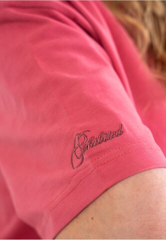 Prohibited - Camiseta en rosa